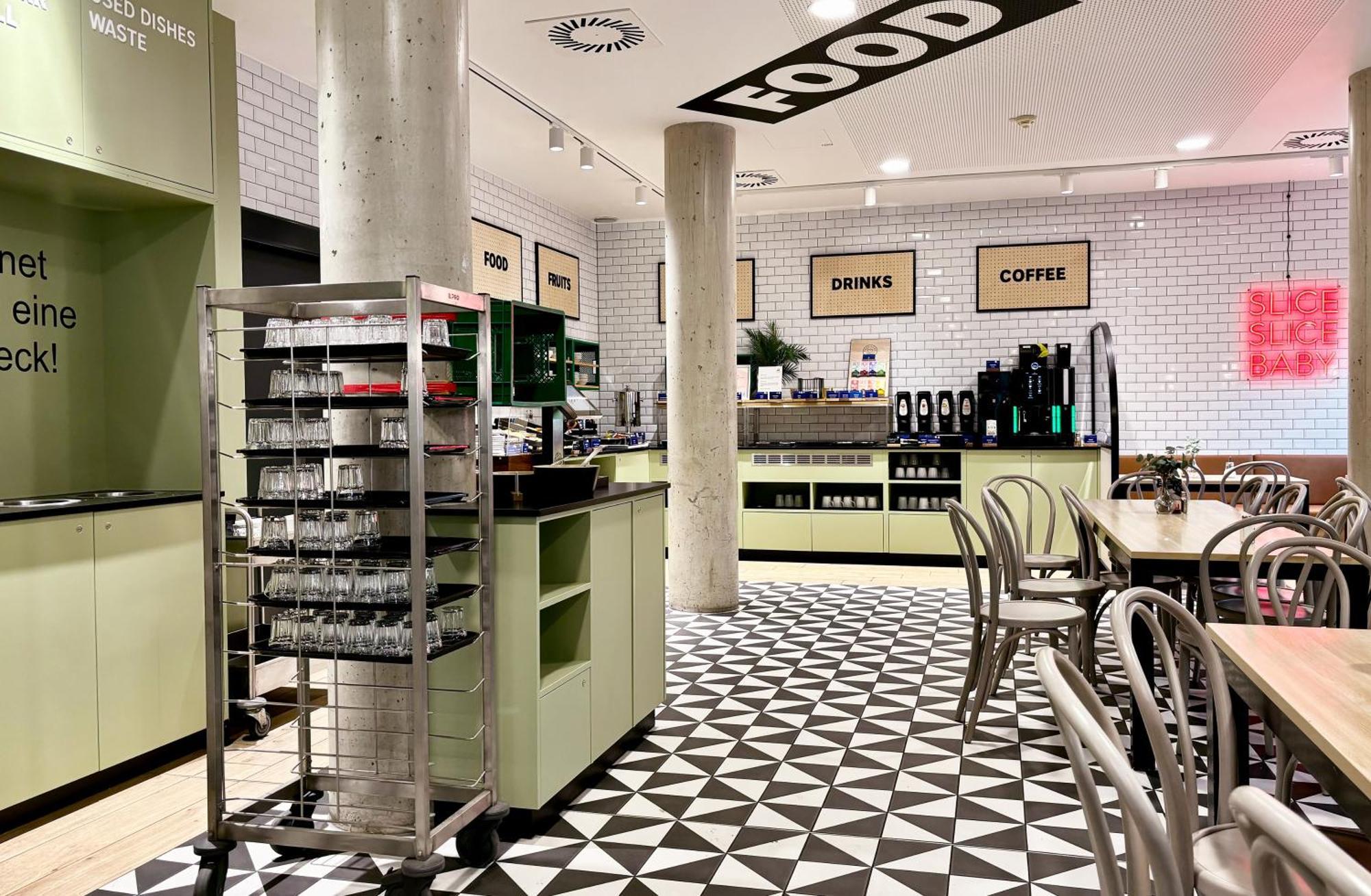 Hotel Meininger Downtown Franz Vienna